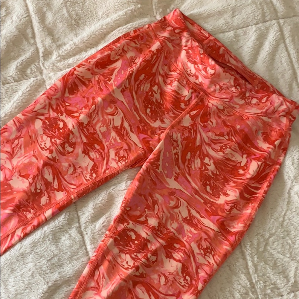 Workout leggings